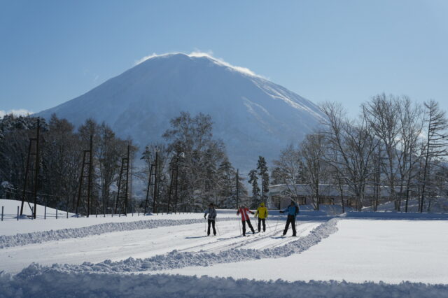 Cross Country Ski