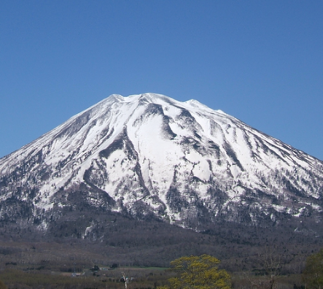 Spring Yotei zan