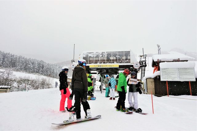 Grand Hirafu Opening 26Th Nov 2016 12