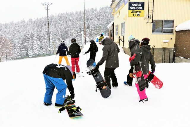 Grand Hirafu Opening 26Th Nov 2016 8