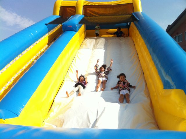 Screamer Slide