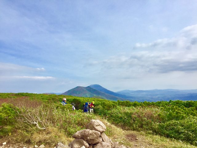 Chisenupuri Hiking