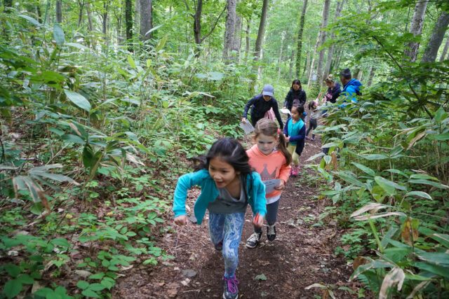  Nature fun with EdVenture