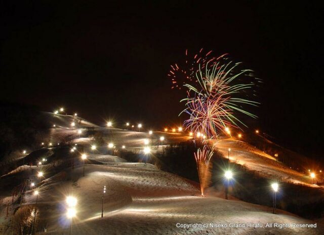 Fireworks