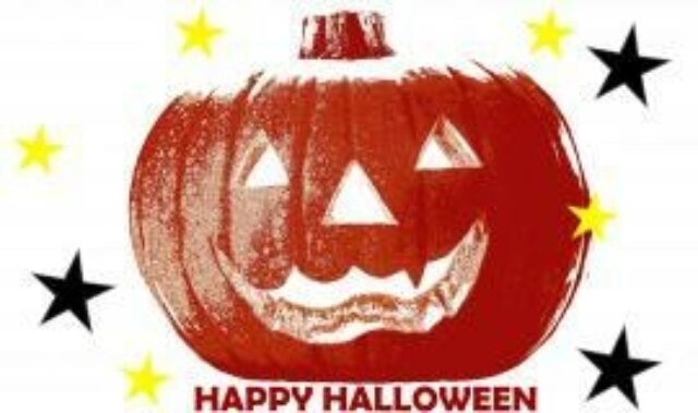 Halloween-Pumpkin
