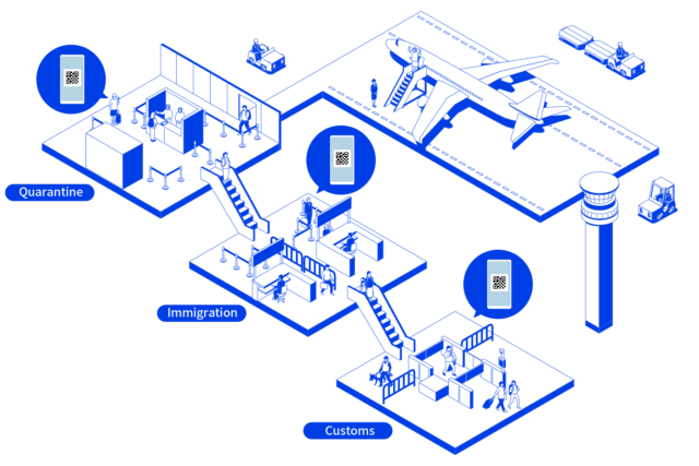 Japan Web QR Code Requirements Image