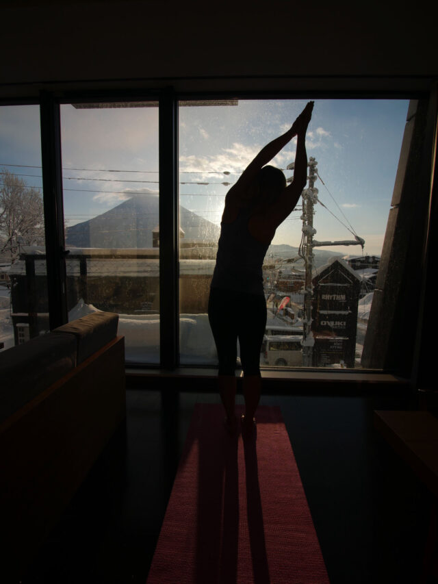 Jenny Jones At Nozomi Views Portrait