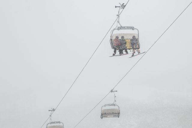 King Quad Lift #3
