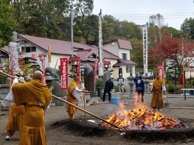 Konpira Matsuri Fire 2018 21