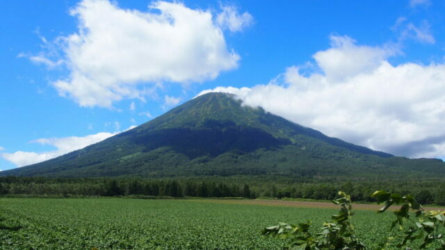 Mount Yotei