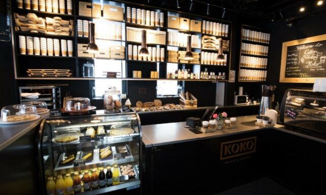 Musu And Koko Breakfast