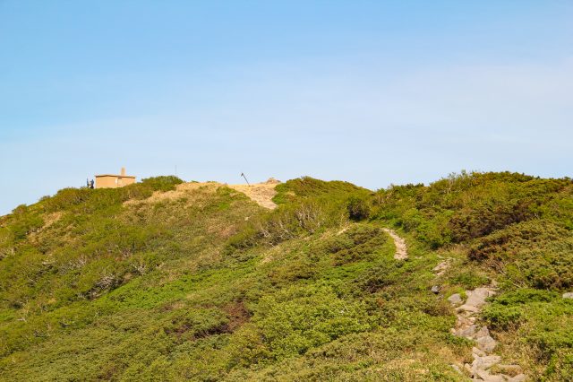 Niseko Annupuri Hike
