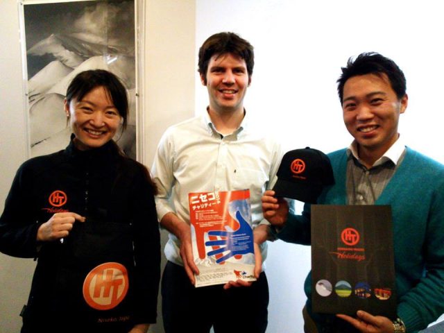 Niseko Charity Donations