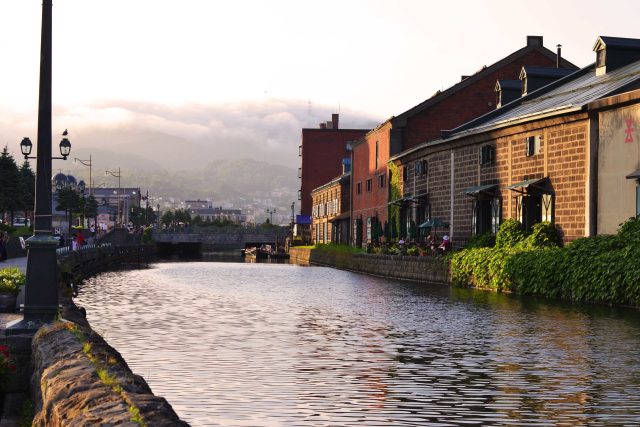 Otaru Canal