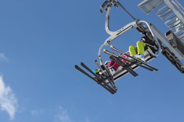 Ski lift