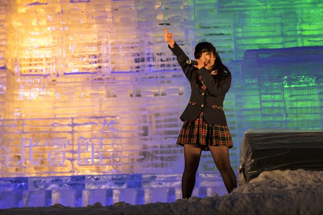 Snow Festival Sapporo 20170206 0130