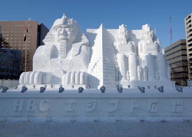 Snow Festival