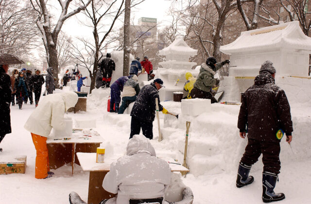 Snow Festival1