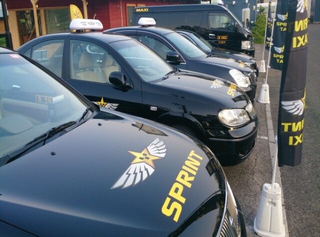 Sprint Taxi