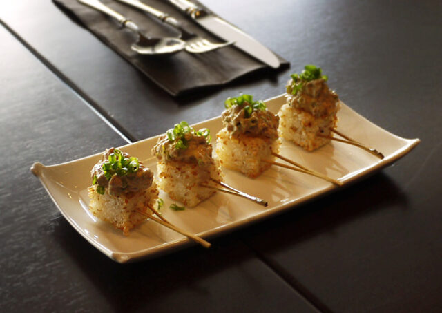 Tuna-Crispy-Rice