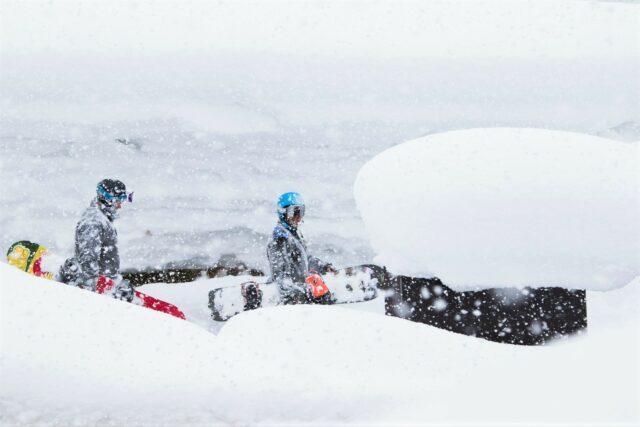 Winter Snow Pow 01 31 18 5