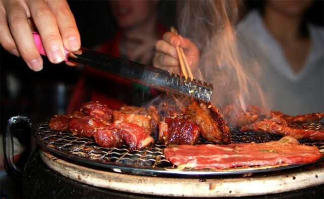 Yakiniku Charcoal Grill Wiki Commons