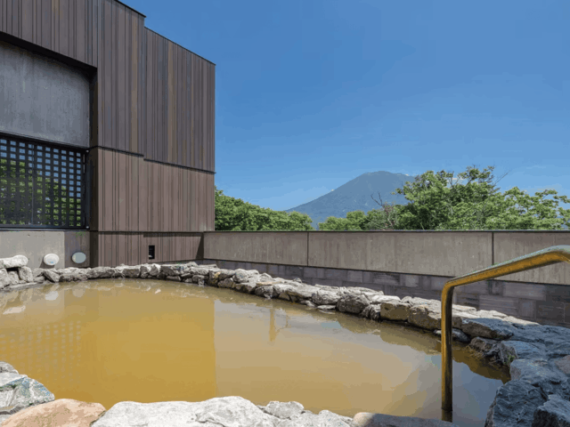 Yukoro Outdoor Bath