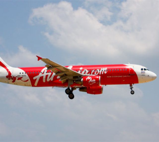 Air Asia Sapporo Route
