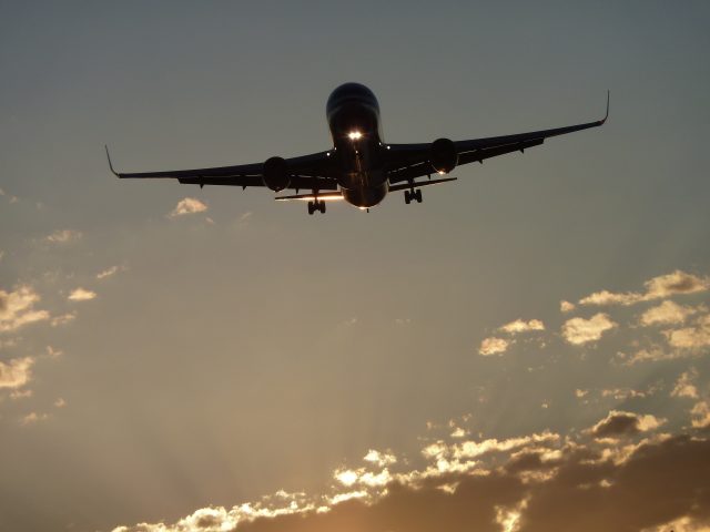 Aircraft Plane Travel