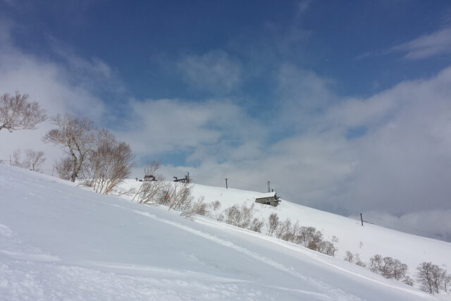 Niseko Grand Hirafu, April 11, 2016