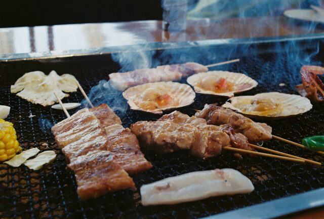 Barbecue Bbq Cooking 1191426