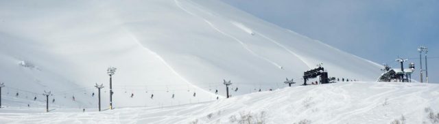Chairlift Hero