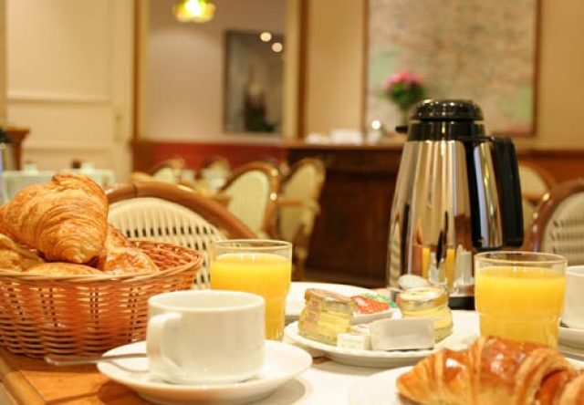 Top 5 hotel amenities