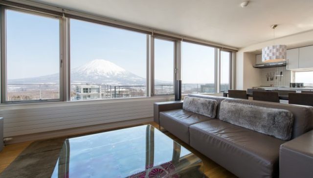 Gcp Yama Shizen Yotei View Living 1