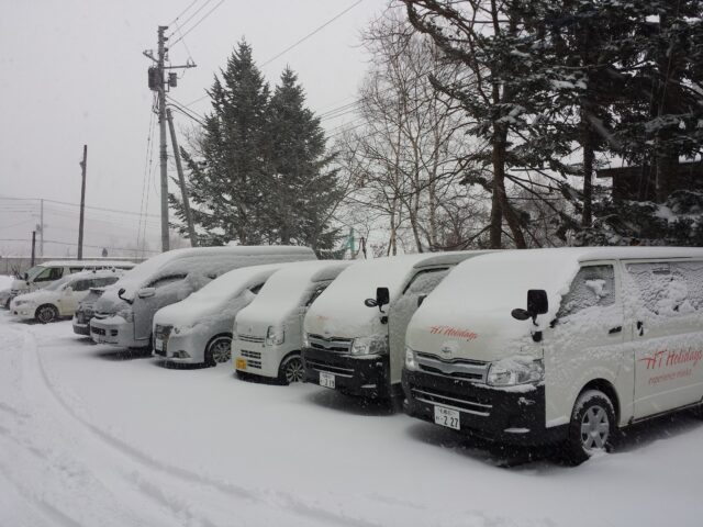 Niseko gets 12 cm of fresh snowfall overnight