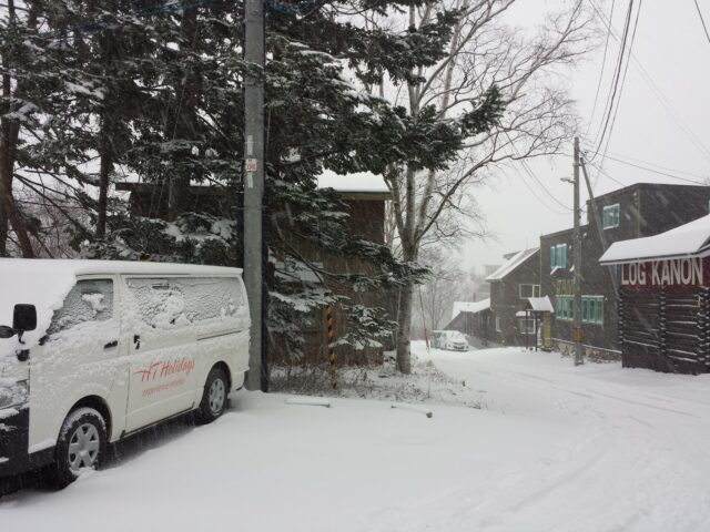 Niseko gets 12 cm of fresh snowfall overnight