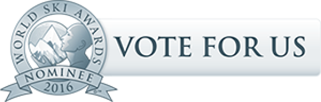 Japans Best Ski Chalet 2016 Vote For Us Button 300X96