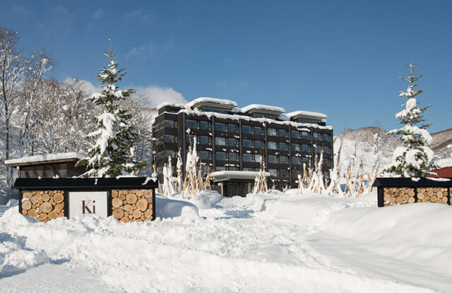 Ki Niseko exterior