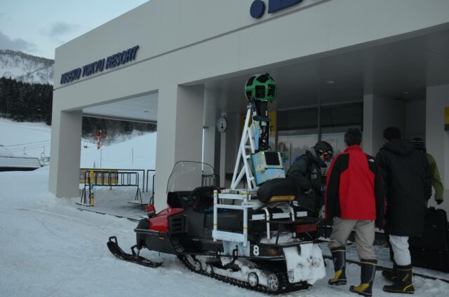 niseko-snowbobile-google-street-view
