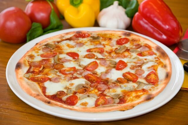 niseko pizza
