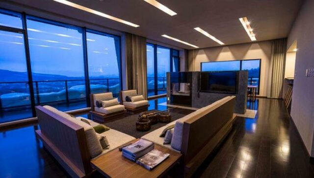 Nozomi Views penthouse