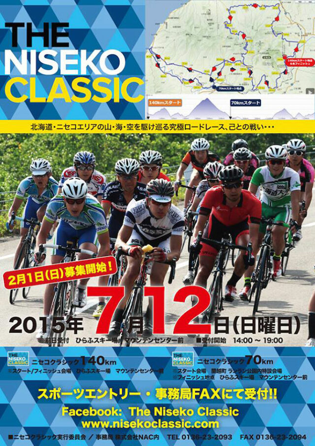Niseko Classic poster