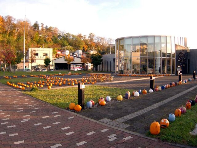 pumpkins-niseko 2011-10-20