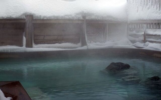 Niseko rest day at Ki Niseko onsen