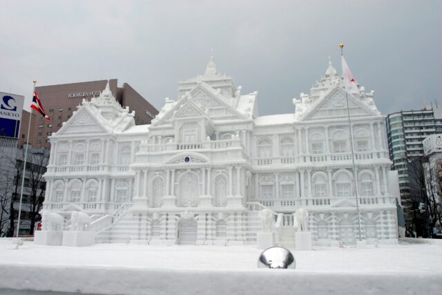 sapporo-snow-festival