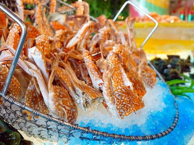 Niseko seafood