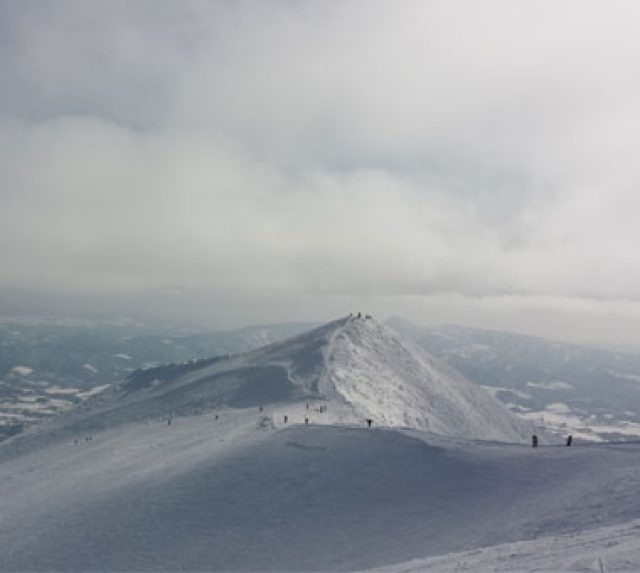 The Niseko Peak, February 2015