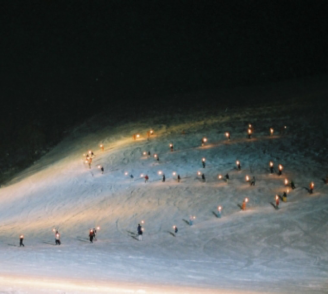torchlight