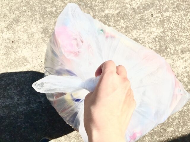 Trash