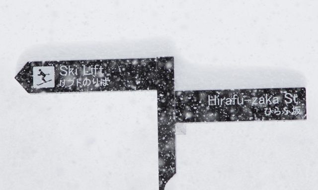 New season snow captured on November 20th.